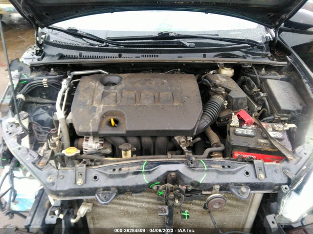Toyota Corolla L/le/s/s Plus/le Plus 2016 2T1BURHE3GC526902 Image 10