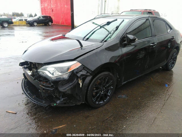 Toyota Corolla L/le/s/s Plus/le Plus 2016 2T1BURHE3GC526902 Image 2