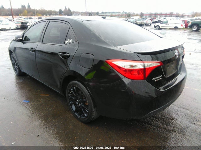 Toyota Corolla L/le/s/s Plus/le Plus 2016 2T1BURHE3GC526902 Image 3