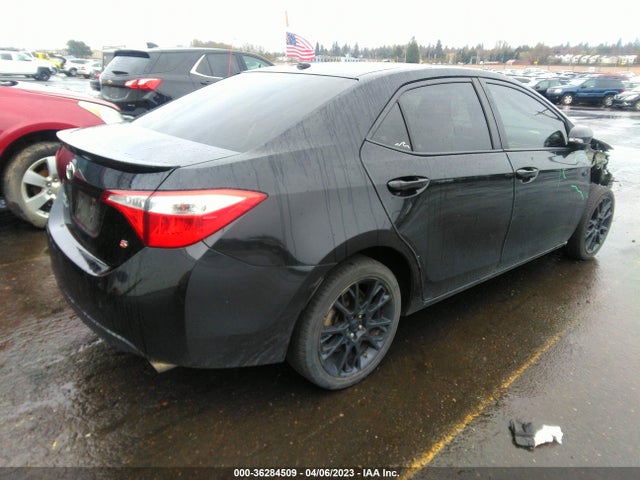 Toyota Corolla L/le/s/s Plus/le Plus 2016 2T1BURHE3GC526902 Image 4