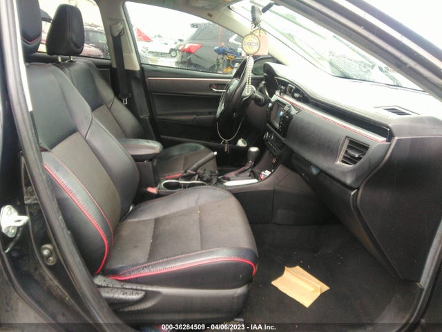 Toyota Corolla L/le/s/s Plus/le Plus 2016 2T1BURHE3GC526902 Image 5