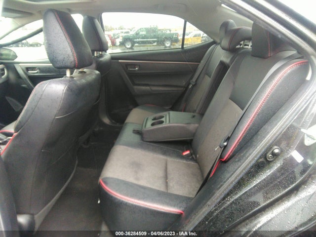 Toyota Corolla L/le/s/s Plus/le Plus 2016 2T1BURHE3GC526902 Image 8