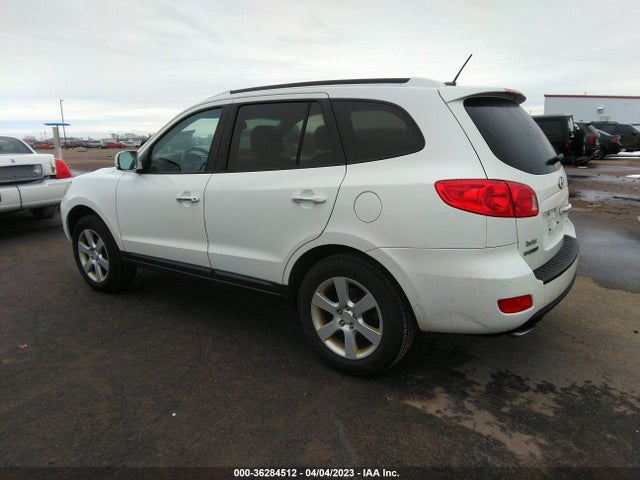 2008 HYUNDAI SANTA FE SE/LIMITED VIN: 5NMSH73E78H198203