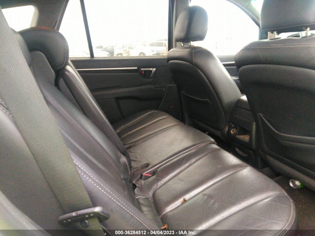 2008 HYUNDAI SANTA FE SE/LIMITED VIN: 5NMSH73E78H198203