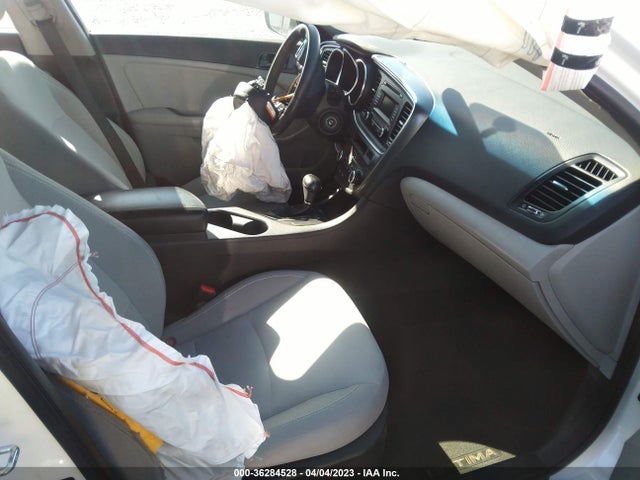 KIA Optima Lx 2014 5XXGM4A76EG280907 Image 7