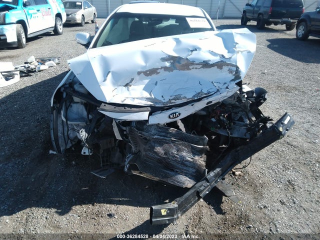 KIA Optima Lx 2014 5XXGM4A76EG280907 Image 8