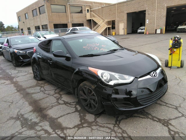 Hyundai VELOSTER 2016 KMHTC6AD0GU251852 Image 1