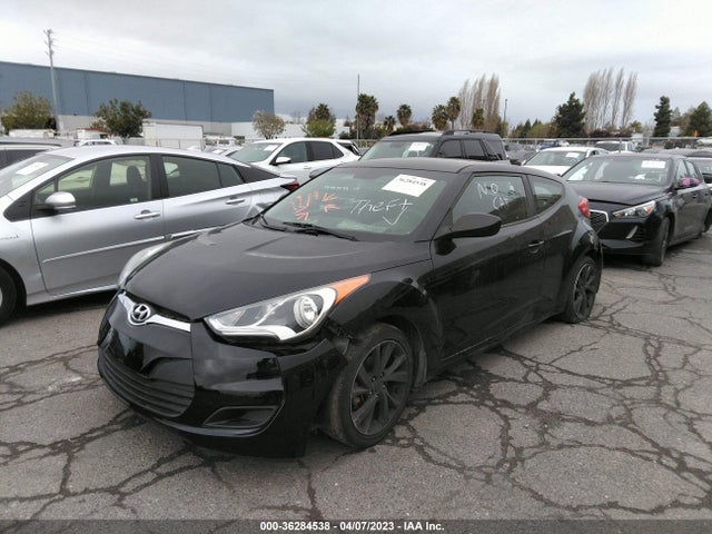 Hyundai VELOSTER 2016 KMHTC6AD0GU251852 Image 2