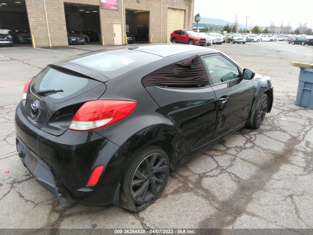 Hyundai VELOSTER 2016 KMHTC6AD0GU251852 Image 5