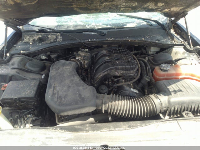 2012 CHRYSLER 300 LIMITED VIN: 2C3CCACGXCH249722