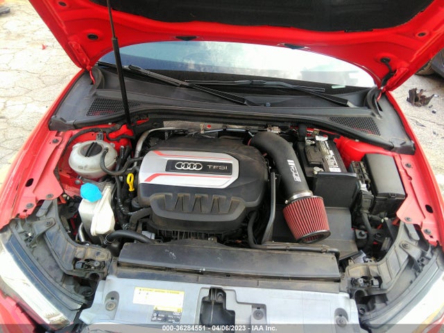 WAUFFGFF3F1126009 Audi S3 2.0t Prestige
