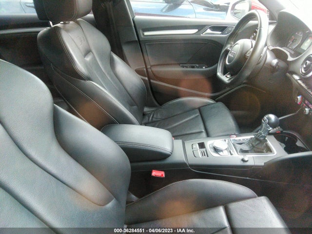 WAUFFGFF3F1126009 Audi S3 2.0t Prestige