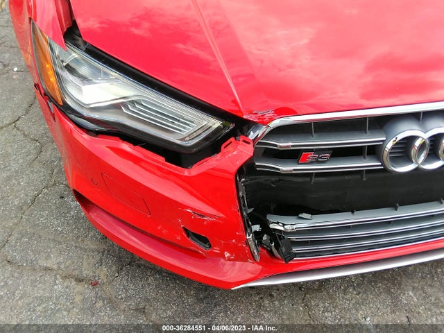 WAUFFGFF3F1126009 Audi S3 2.0t Prestige