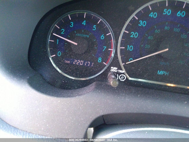 2007 TOYOTA SIENNA CE/LE VIN: 5TDZK23C87S015176