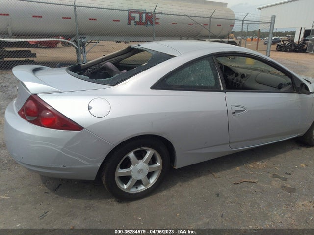 2000 MERCURY COUGAR VIN: 1ZWHT61L6Y5616492