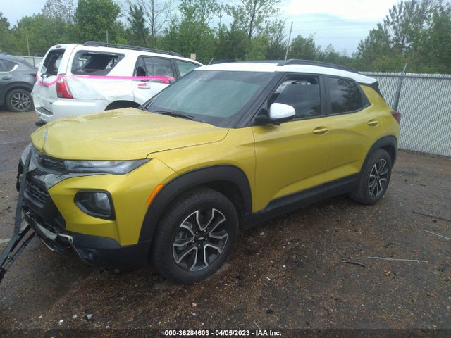 Chevrolet Trailblazer Activ 2023 KL79MVSL1PB014775 Image 2