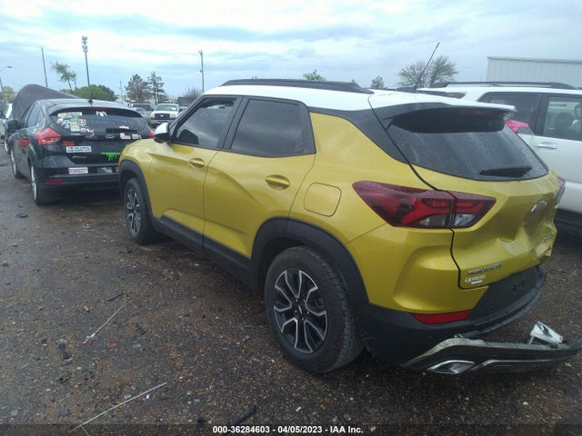 Chevrolet Trailblazer Activ 2023 KL79MVSL1PB014775 Image 3