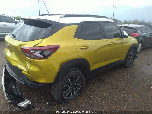 Chevrolet Trailblazer Activ 2023 KL79MVSL1PB014775 Image 4