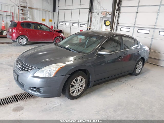 2010 NISSAN ALTIMA 2.5 SL VIN: 1N4AL2AP8AN476090