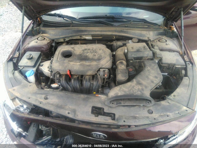 KIA Optima Lx 2017 5XXGT4L37HG156730 Image 10