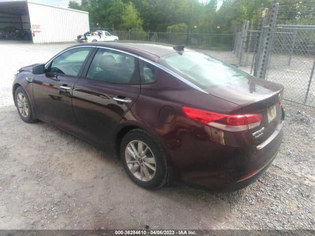 KIA Optima Lx 2017 5XXGT4L37HG156730 Image 3