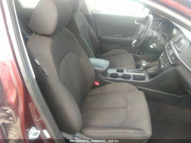 KIA Optima Lx 2017 5XXGT4L37HG156730 Image 5
