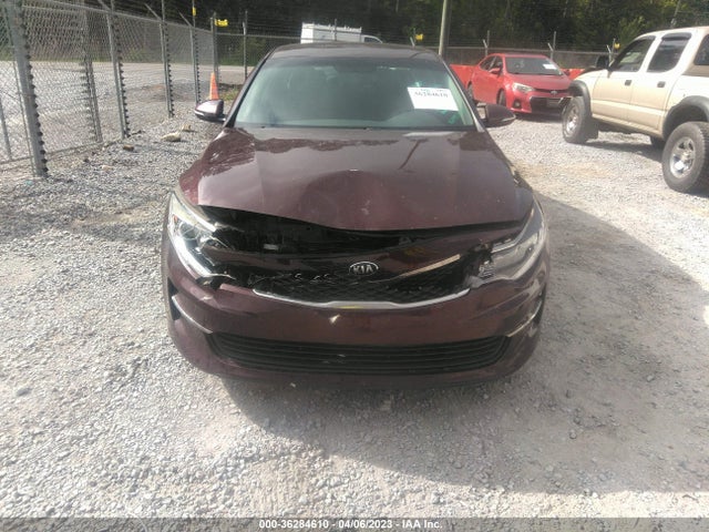 KIA Optima Lx 2017 5XXGT4L37HG156730 Image 6
