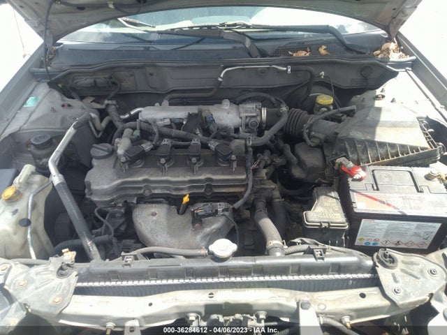 2006 NISSAN SENTRA 1.8 VIN: 3N1CB51D86L510598