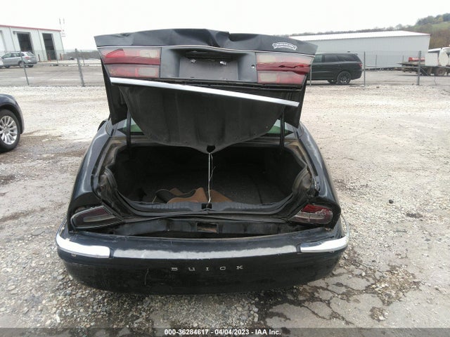 1998 BUICK PARK AVENUE VIN: 1G4CW52K5W4613929