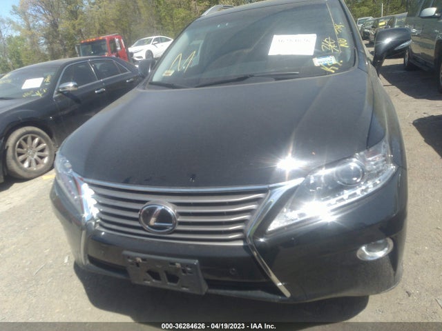 2013 LEXUS RX 350 VIN: 2T2BK1BA3DC210811
