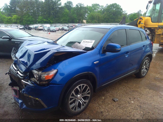 JA4AP3AU3KU006397 Mitsubishi Outlander Sport 2.0