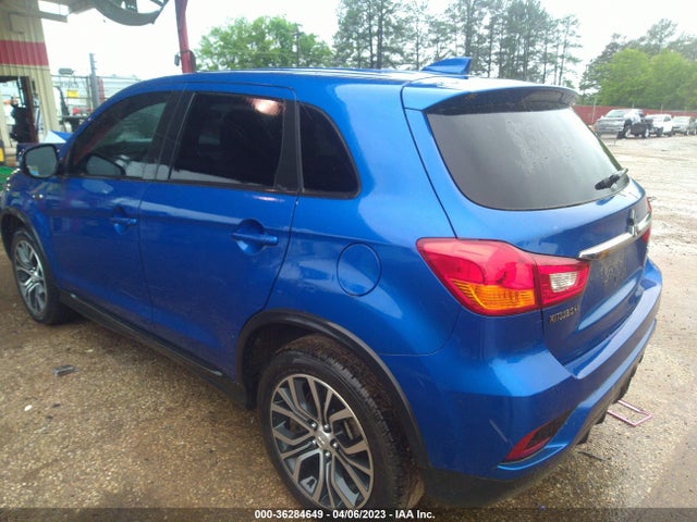 JA4AP3AU3KU006397 Mitsubishi Outlander Sport 2.0
