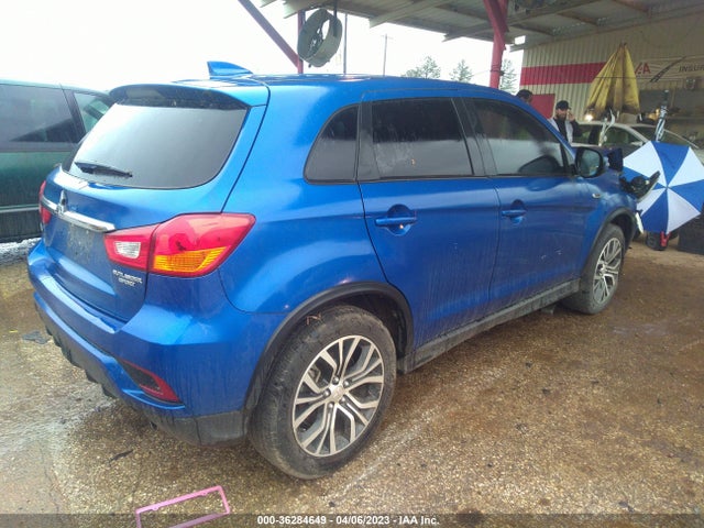 JA4AP3AU3KU006397 Mitsubishi Outlander Sport 2.0