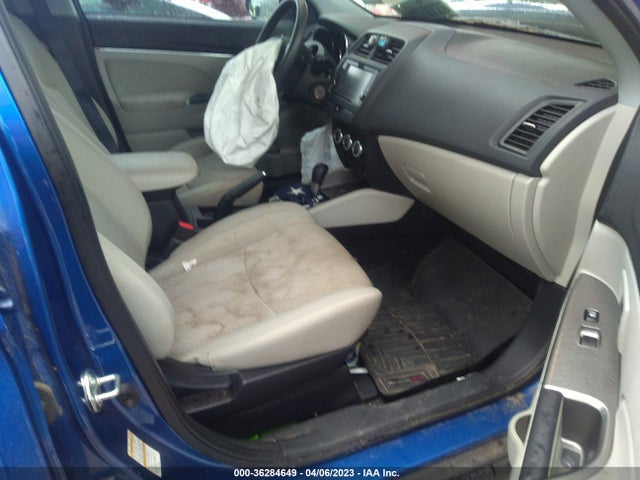 JA4AP3AU3KU006397 Mitsubishi Outlander Sport 2.0