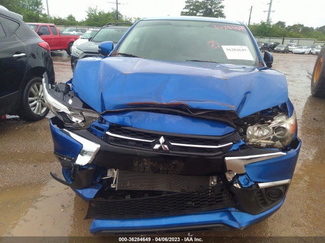 JA4AP3AU3KU006397 Mitsubishi Outlander Sport 2.0
