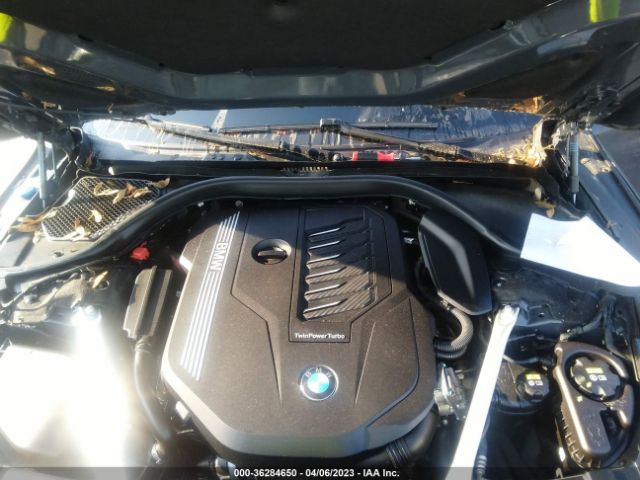 WBA7T2C06NCG97547 BMW 7 Series 740i