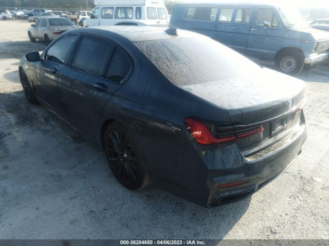 WBA7T2C06NCG97547 BMW 7 Series 740i