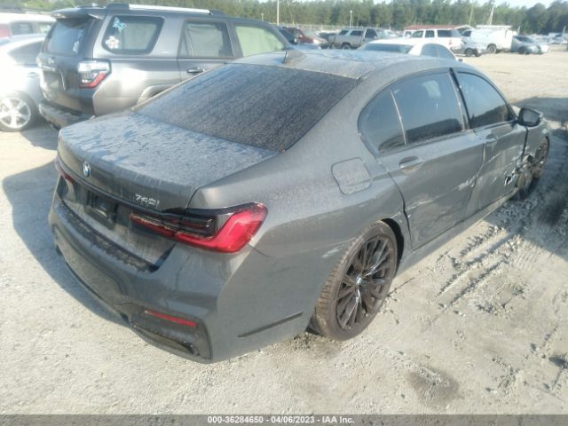 WBA7T2C06NCG97547 BMW 7 Series 740i