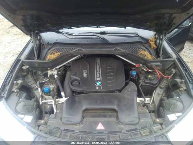 5UXKS4C57E0J95327 BMW X5 Xdrive35d