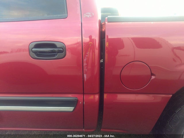 2007 CHEVROLET SILVERADO 1500 CLASSIC LS VIN: 2GCEC13V571157872