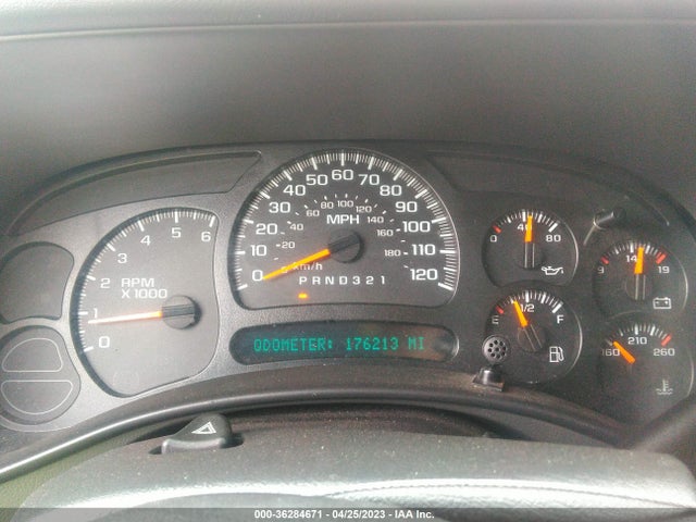 2007 CHEVROLET SILVERADO 1500 CLASSIC LS VIN: 2GCEC13V571157872