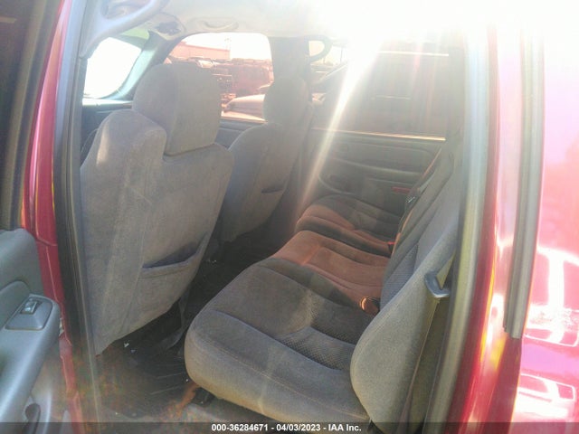 2007 CHEVROLET SILVERADO 1500 CLASSIC LS VIN: 2GCEC13V571157872