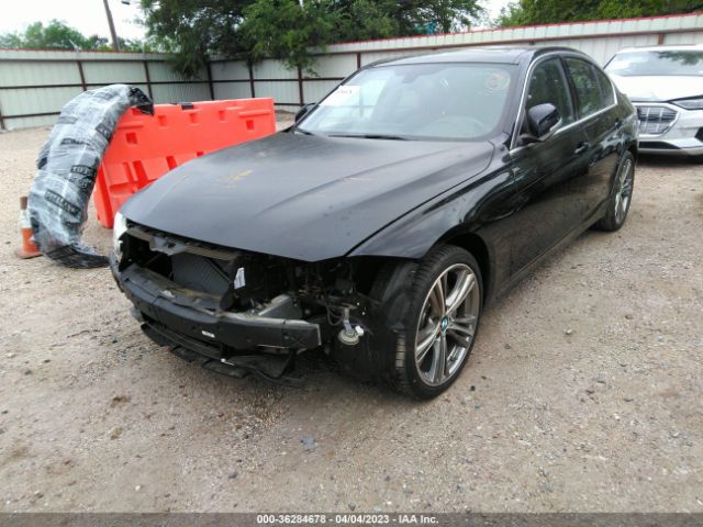 WBA8B3G55HNU35110 BMW 3 Series 340i