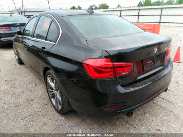 WBA8B3G55HNU35110 BMW 3 Series 340i