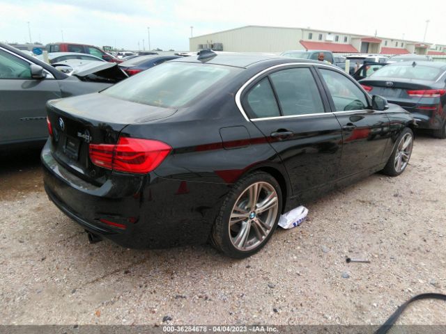WBA8B3G55HNU35110 BMW 3 Series 340i