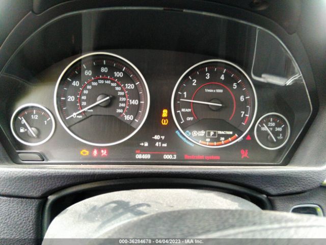 WBA8B3G55HNU35110 BMW 3 Series 340i
