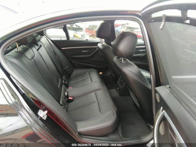 WBA8B3G55HNU35110 BMW 3 Series 340i