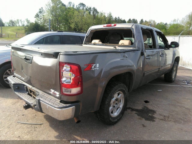 2012 GMC SIERRA 1500 SLT VIN: 3GTP2WE7XCG280351