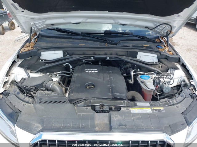 WA1CFAFP7FA084417 Audi Q5 PREMIUM