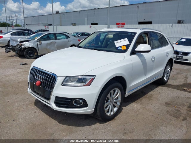 WA1CFAFP7FA084417 Audi Q5 PREMIUM